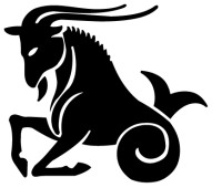 black-capricorn-zodiac-signs