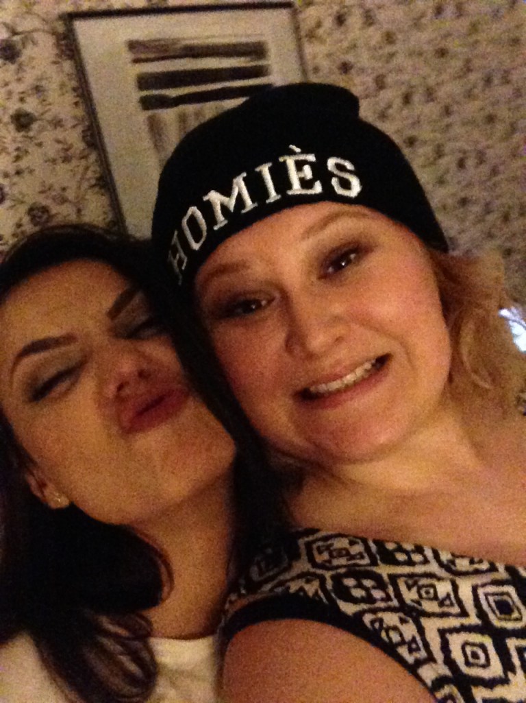 Tequila does this to you :p