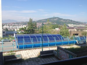 My side of town, Breka!