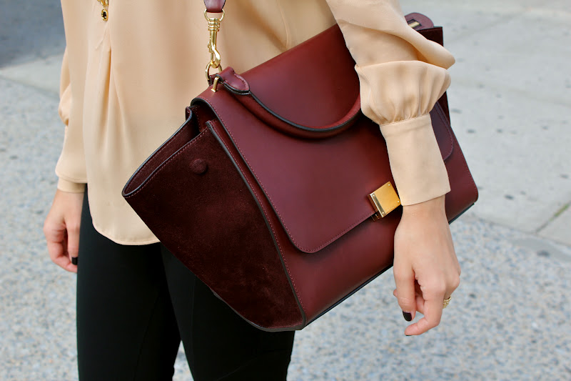 burgundy bag 2