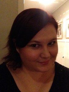 Later that evening...selfie attempt #2